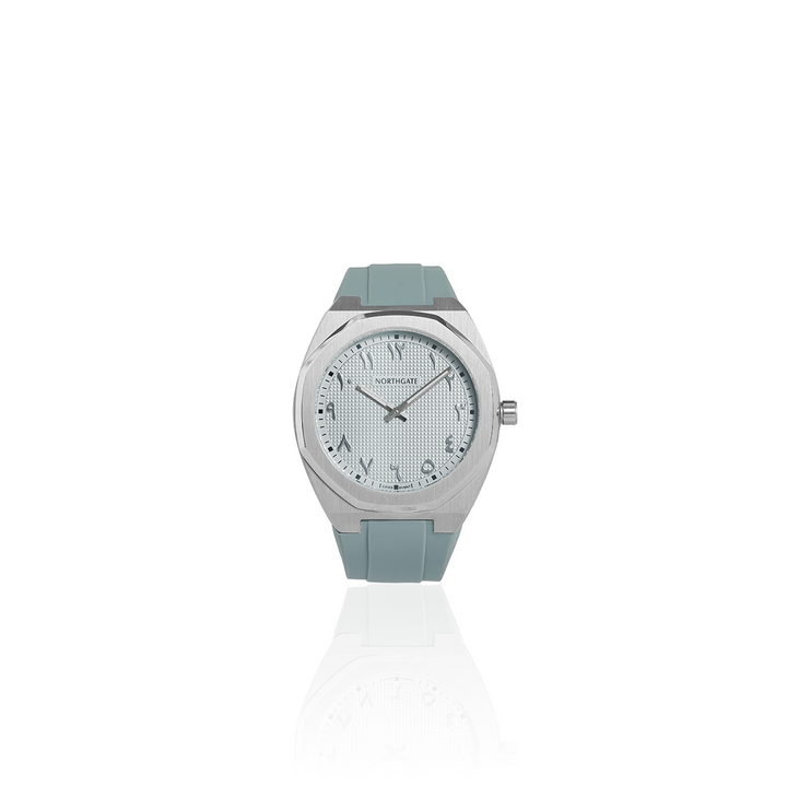 Grey Clou de Paris dial