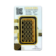 Gold Era Gold 50 Grams Bar