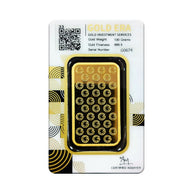 100 grams Gold Bar
