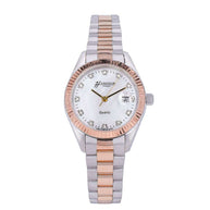 XR Lady watch in 18K rose & white gold | Mother-of-Pearl Dial