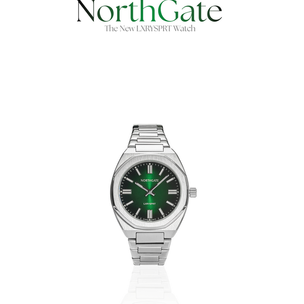 Club 40 –  Emerald Green