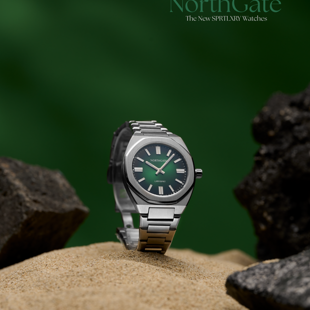 Club 40 –  Emerald Green