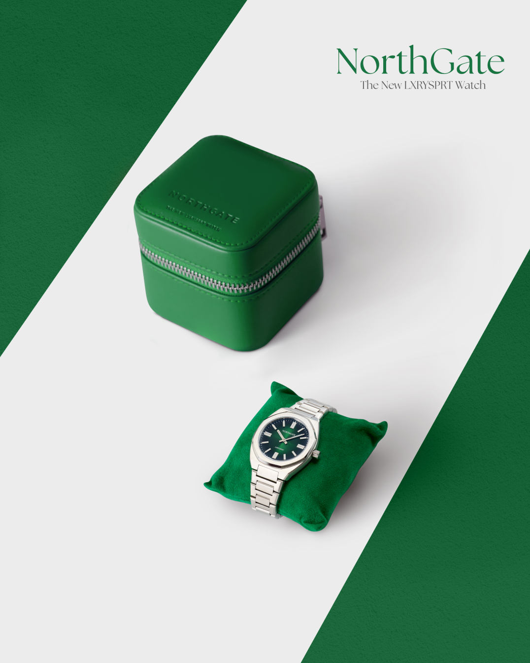 Club 40 –  Emerald Green