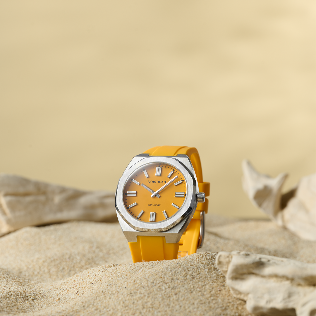 Northgate Club 40 Northgate Yuma Yellow