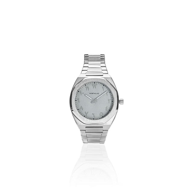 Grey Clou de Paris dial