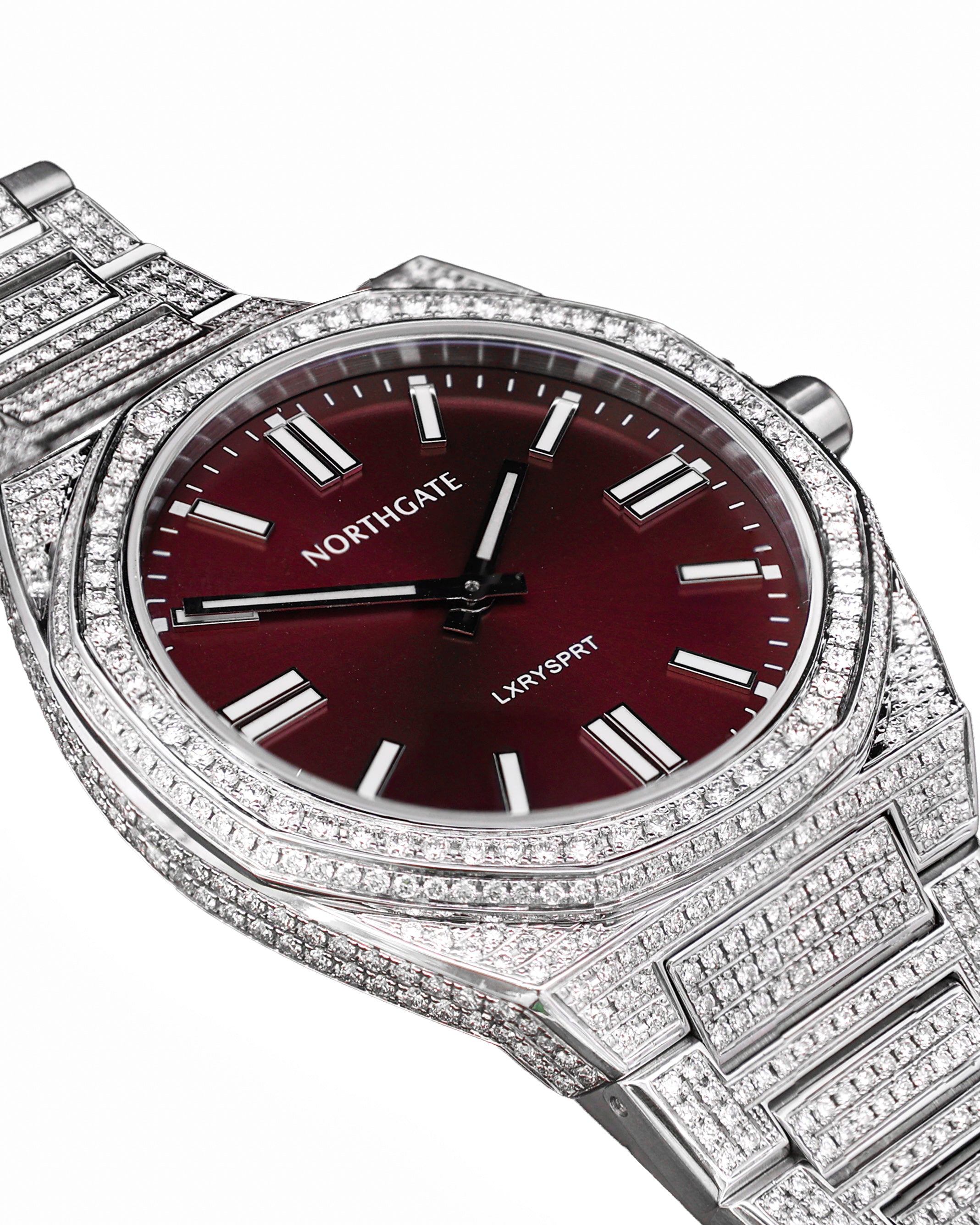 Full diamond Club 40 Shiny Cherry