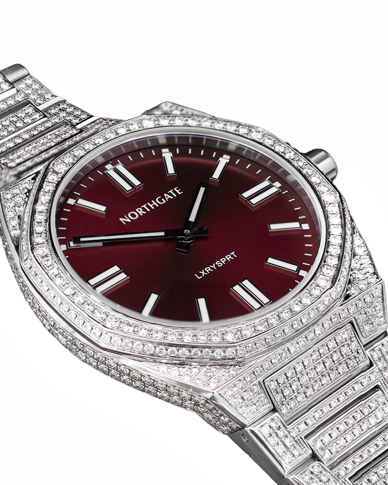 Full diamond Club 40 Shiny Cherry