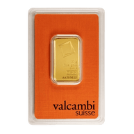 Valcambi Bars 20 Gram