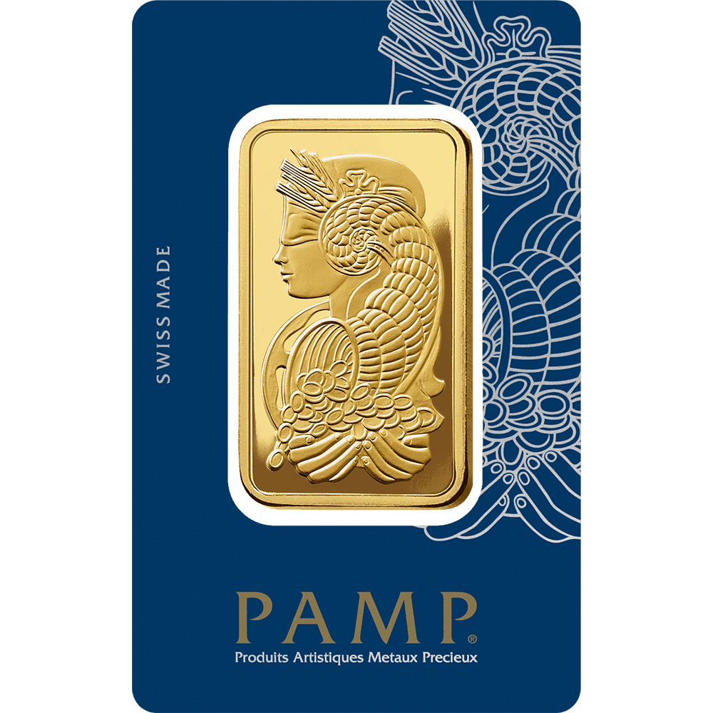 PAMP  100 Gram Lady Fortuna™