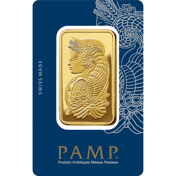 PAMP  100 Gram Lady Fortuna™
