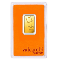 Valcambi Bars 10 Gram