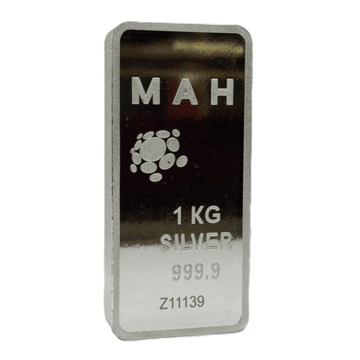 1 Kg Silver Mah 999.9 Pure