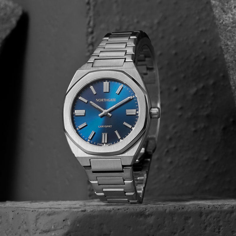 Northgate Club 34 Mutaca Blue