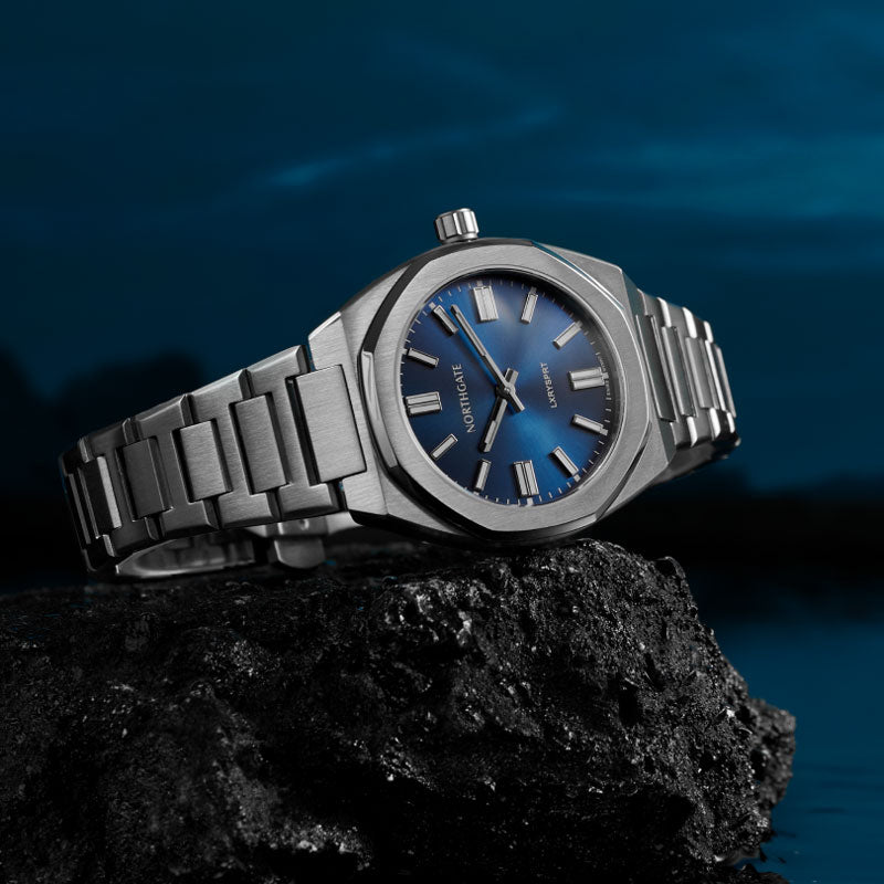 Northgate Club 34 Mutaca Blue