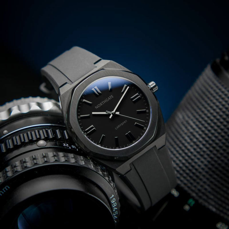 NEW Northgate Hyper Black Swiss Automatic