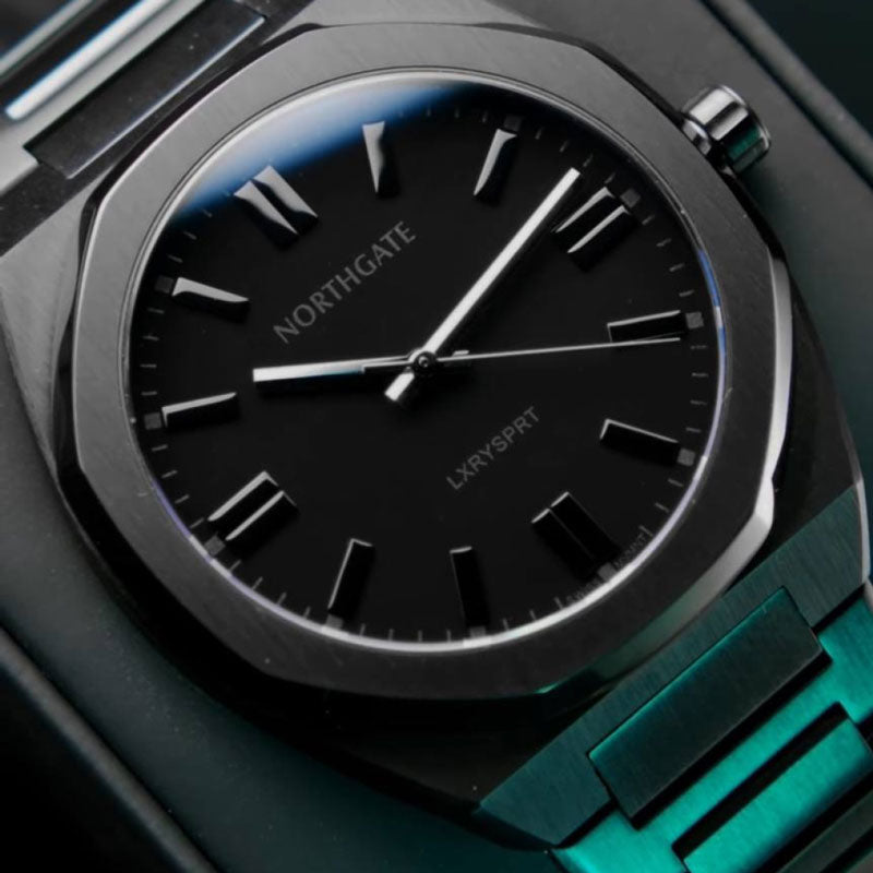 NEW Northgate Hyper Black Swiss Automatic