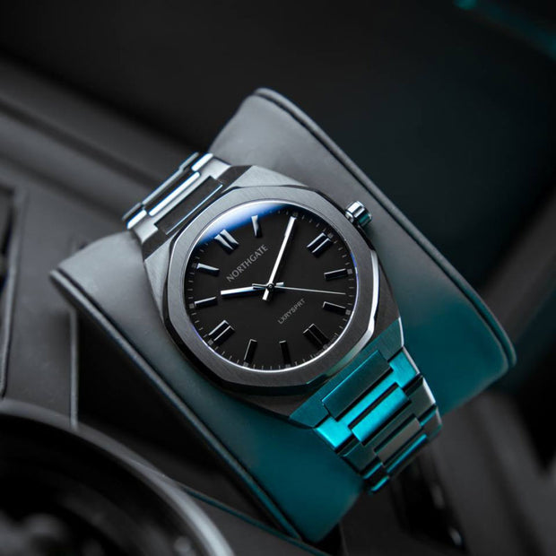 NEW Northgate Hyper Black Swiss Automatic