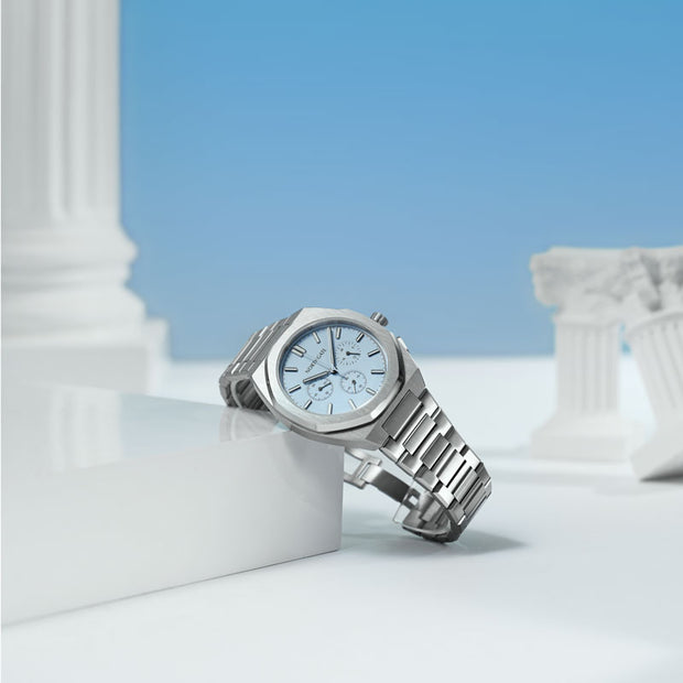 Northgate Artic Ice Chronograph