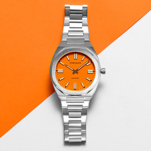 Northgate Club 40 Aristocrat Orange