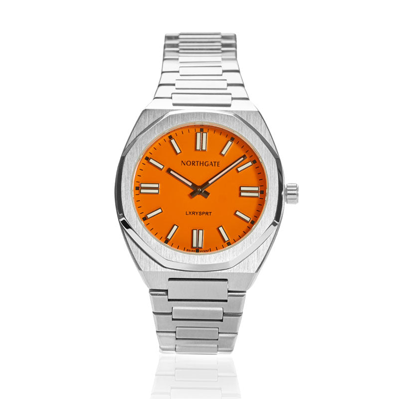 Northgate Club 40 Aristocrat Orange