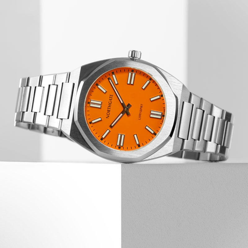 Northgate Club 40 Aristocrat Orange