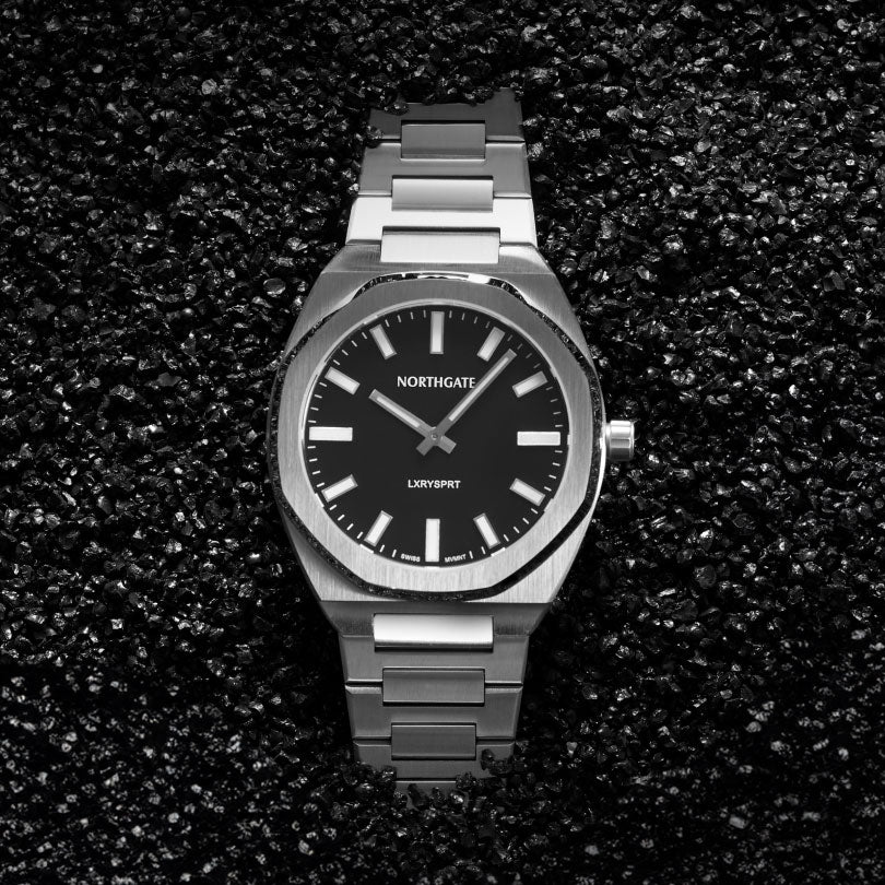 Northgate Club 40 Cool Black