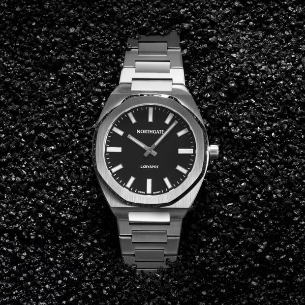 Northgate Club 40 Cool Black