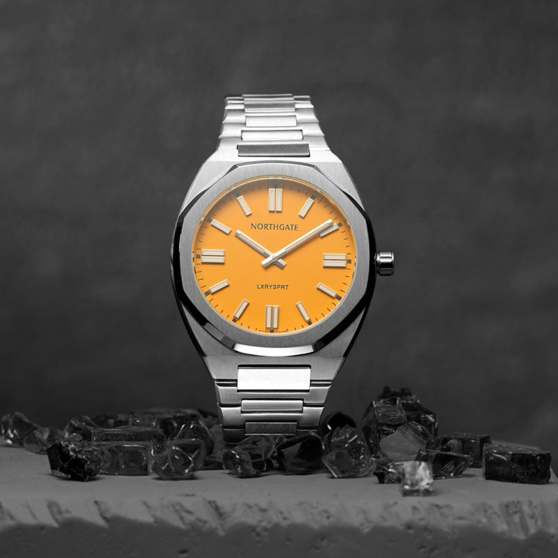 Northgate Club 40 Northgate Yuma Yellow