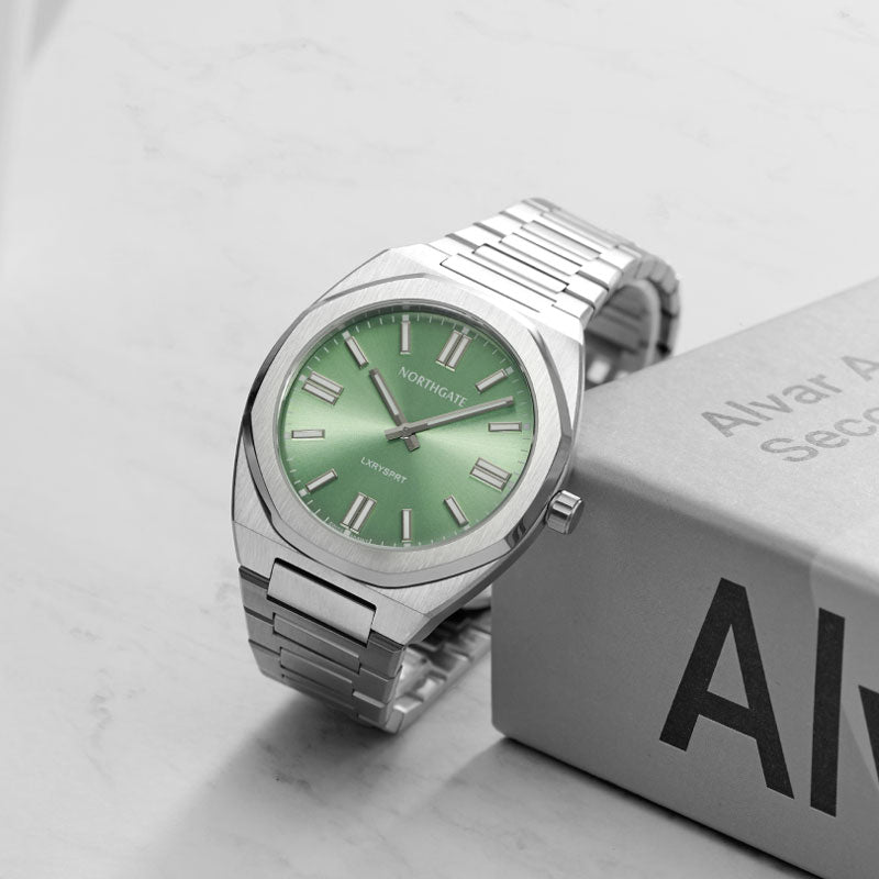 Northgate Club 40 Sage Green