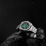 Northgate Emerald Green Chronograph