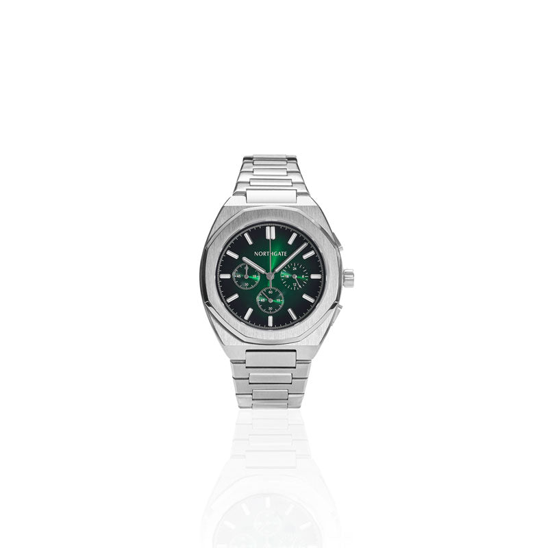 Northgate Emerald Green Chronograph