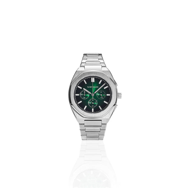 Northgate Emerald Green Chronograph