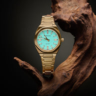 Northgate Club 34 St.Barth Azur Gold (Ladies Size)