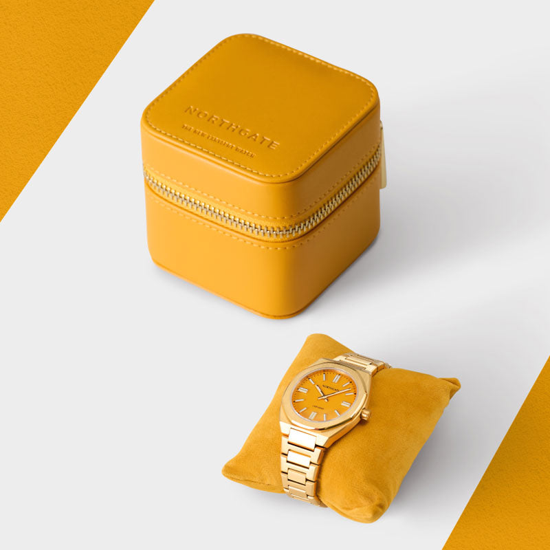 Northgate Club 34 Yuma Yellow Gold