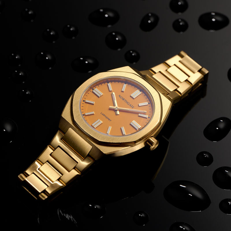 Northgate Club 34 Yuma Yellow Gold