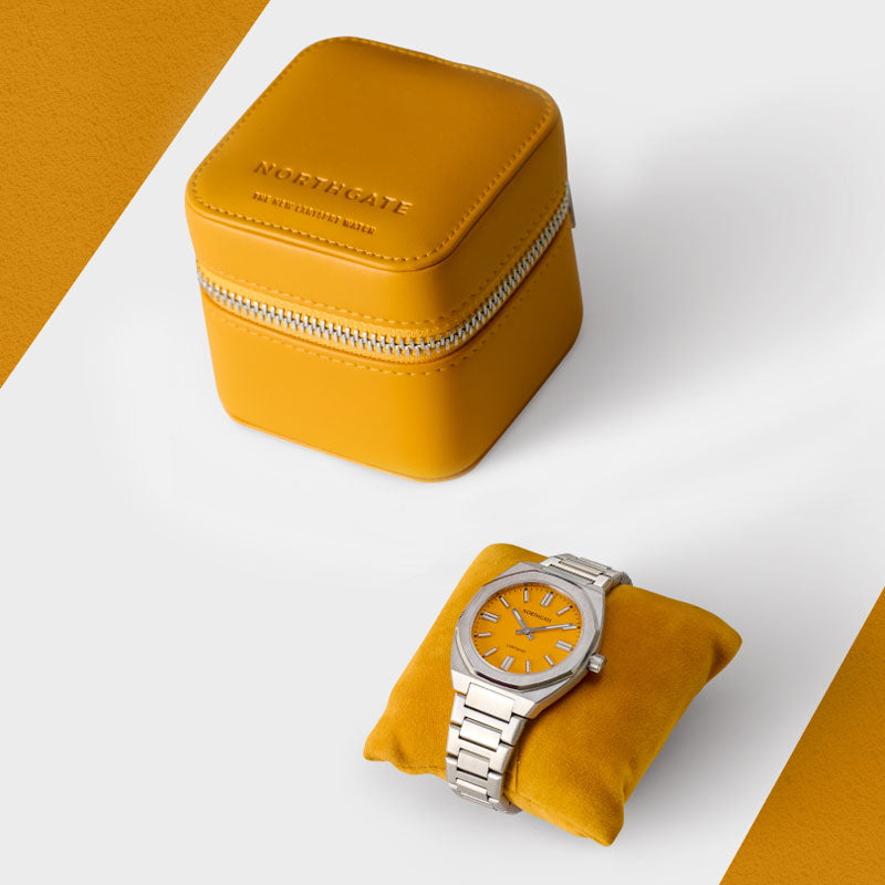 Northgate Club 34 Yuma Yellow