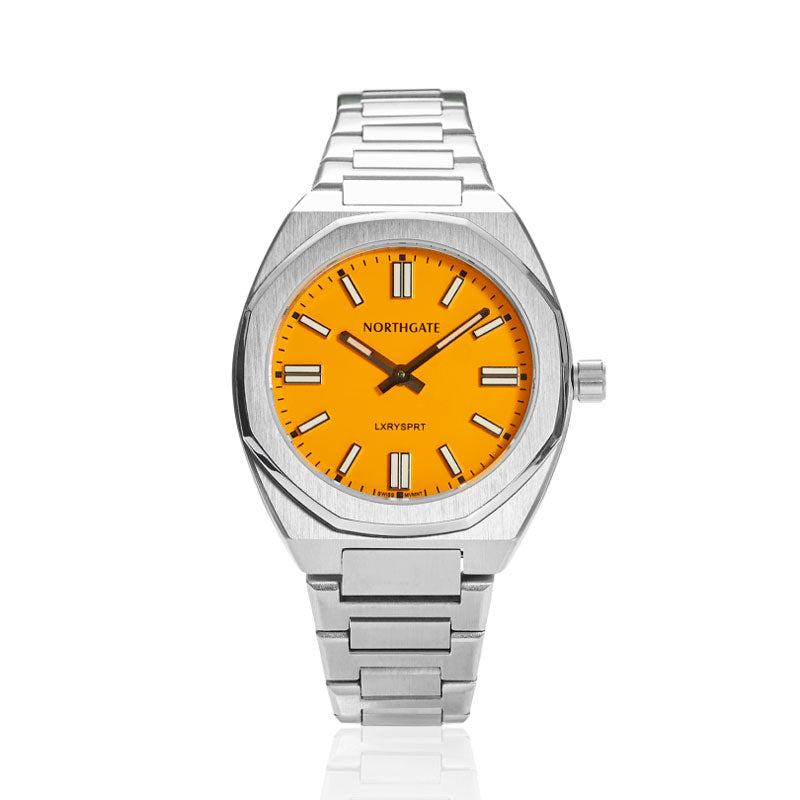 Northgate Club 34 Yuma Yellow