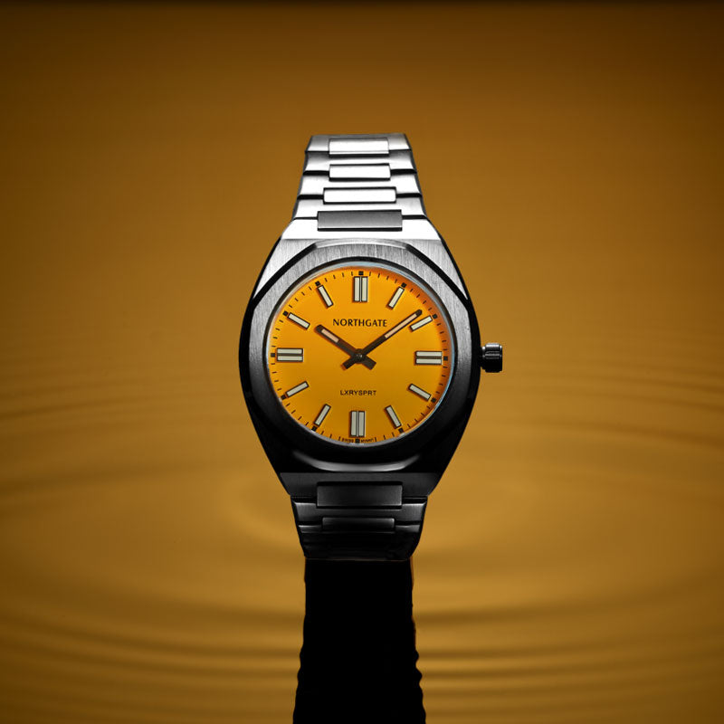 Northgate Club 34 Yuma Yellow