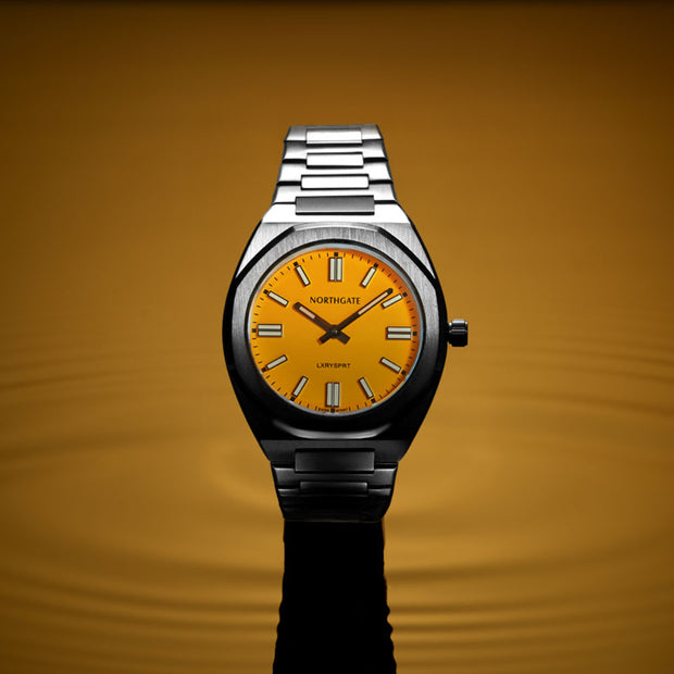 Northgate Club 34 Yuma Yellow